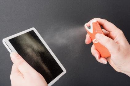 Limpieza; Spray Para Pantalla Tactiles 20ml Ednet