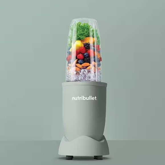 EAN 8006447003033 - NutriBullet NB907MAJD licuadora 0,9 L Licuadora de vaso 900 W Verde imagen 4