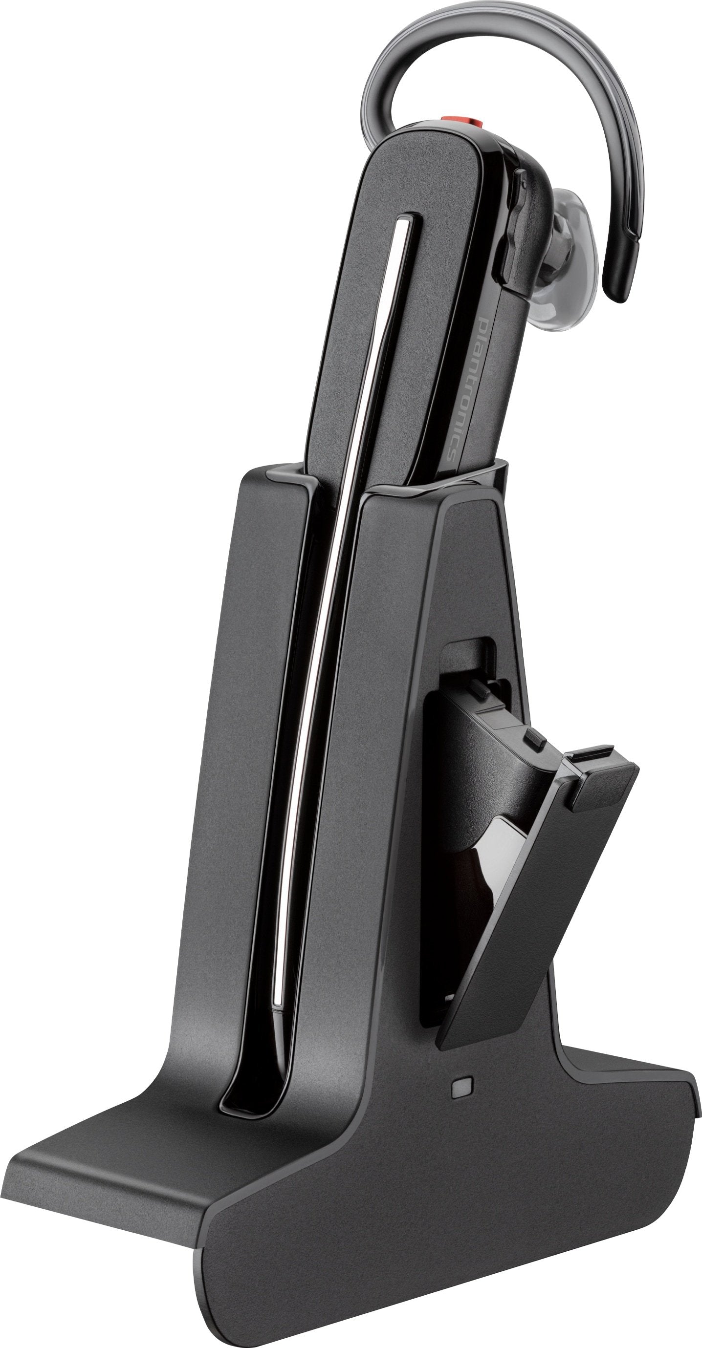 EAN 0196548578917 - HP Poly Savi 8245 DECT 1880-1900 MHz Headset +USB-A to USB-C Cable +D400 Inalámbrico gancho de oreja, Den imagen 1