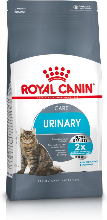 EAN 3182550842952 - Royal Canin Urinary Care alimento seco para gatos 4 kg Adulto Aves imagen 1