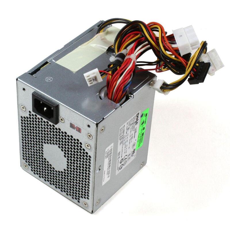 280w Power Supply With Pfc For Desktop Systems