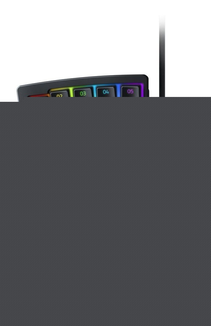 EAN 8886419360179 - Razer Tartarus V2 teclado numérico PC/servidor USB Negro imagen 1