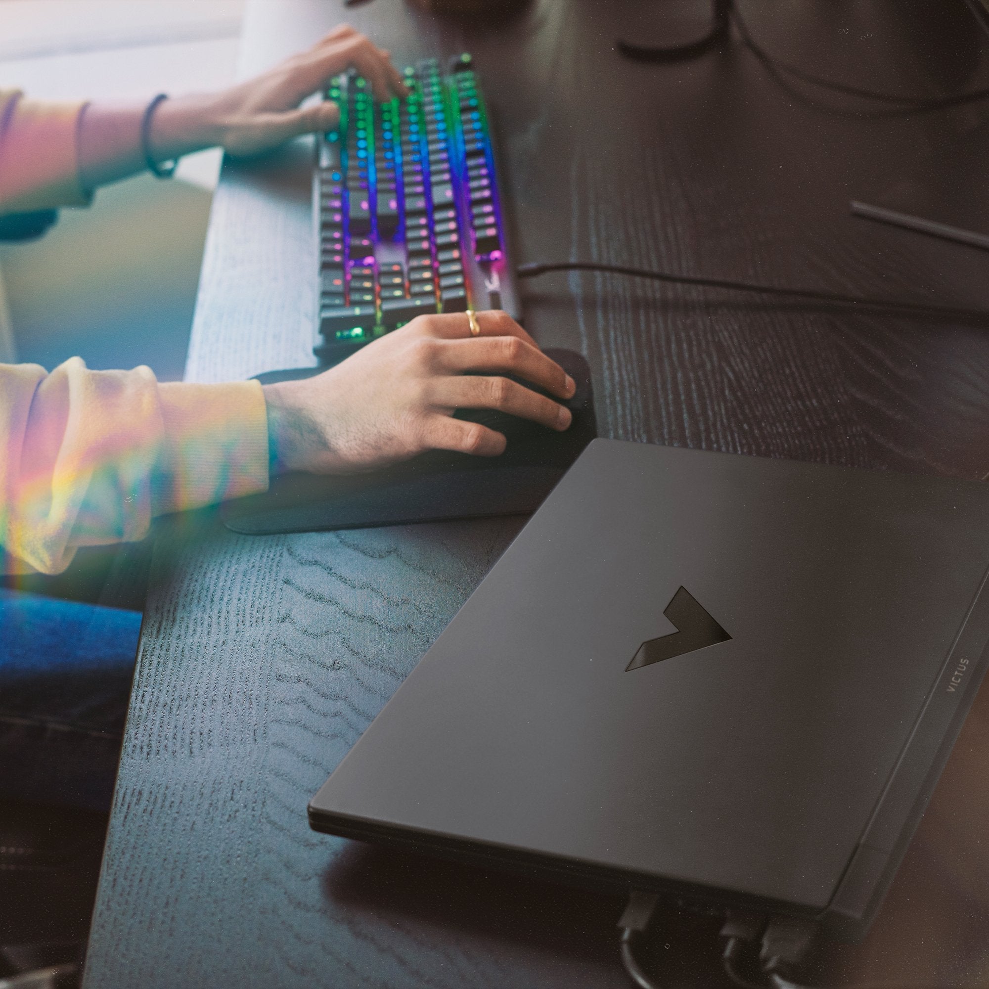 EAN 199251190131 - HP Victus Gaming Laptop 15-fa2710ns Intel® Core™ i5 i5-13420H Portátil 39,6 cm (15.6") Full HD 16 GB DDR4- imagen 16