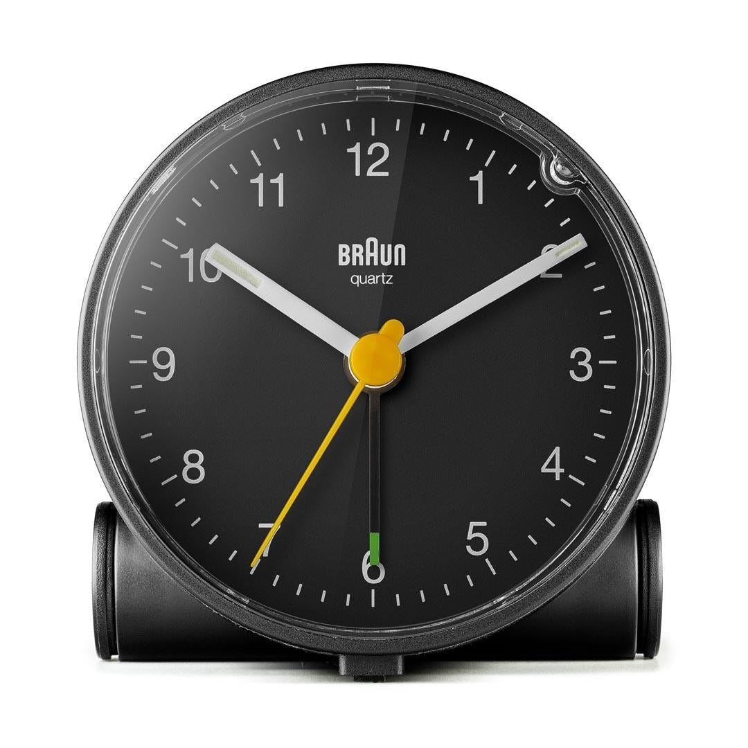 EAN 4007218670038 - Braun BC01B Reloj despertador analógico Negro imagen 3