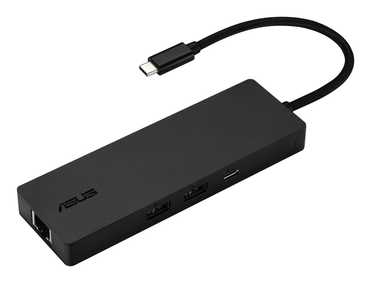 EAN 4711636158039 - ASUS DC210 USB 3.2 Gen 1 (3.1 Gen 1) Type-C 5000 Mbit/s Negro imagen 1