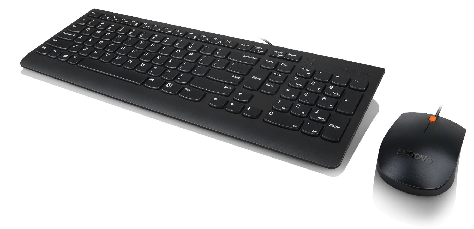 Lenovo Accessories 300 Usb Keyboard - Us English