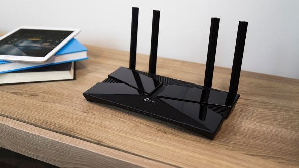 Tp-Link Archer Ax1500 - Trådløs Router