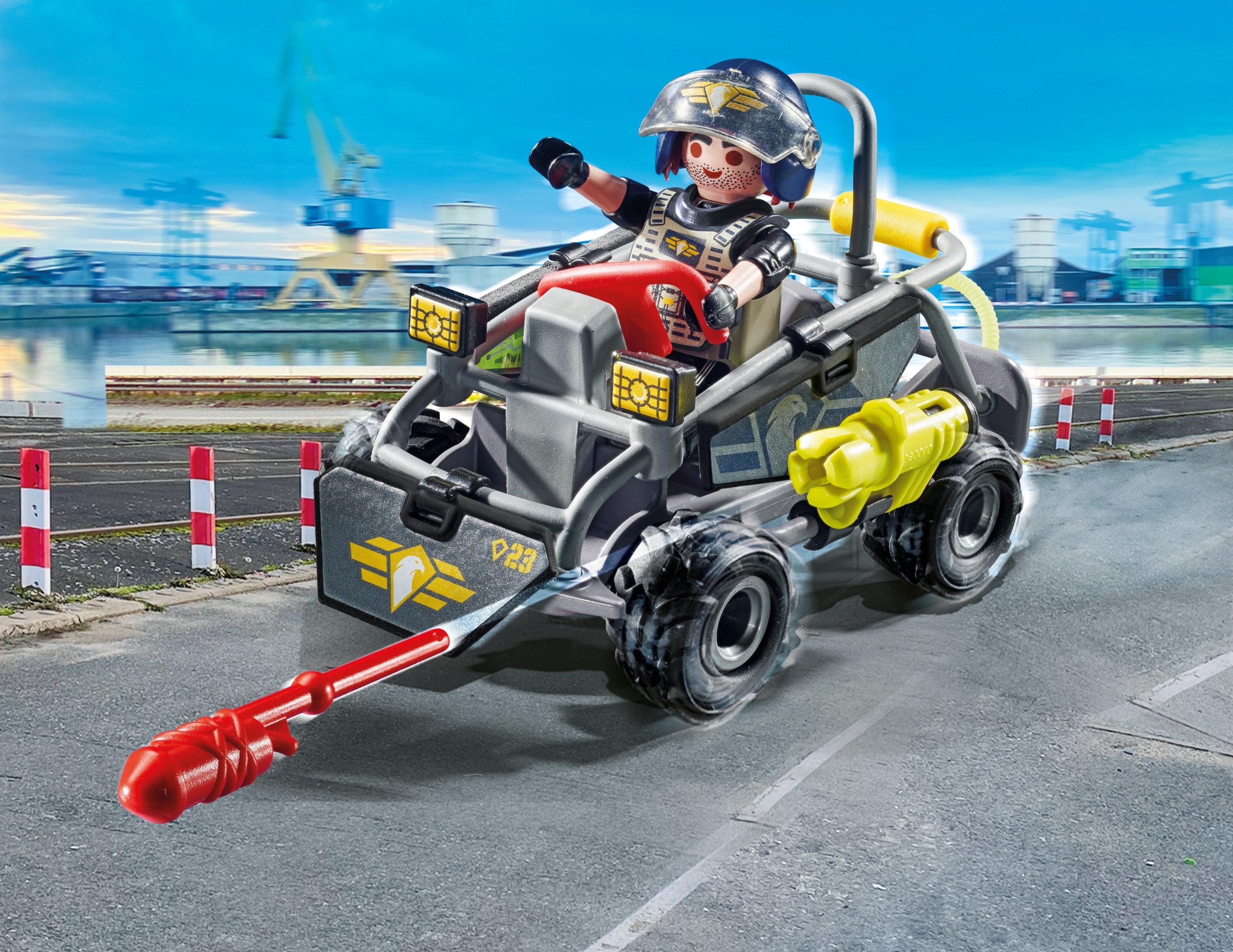 EAN 4008789711472 - Playmobil City Action 71147 set de juguetes imagen 8