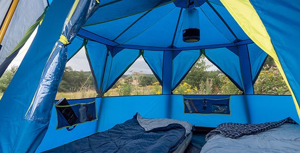 Coleman Carpa Domo Octago 2000035194