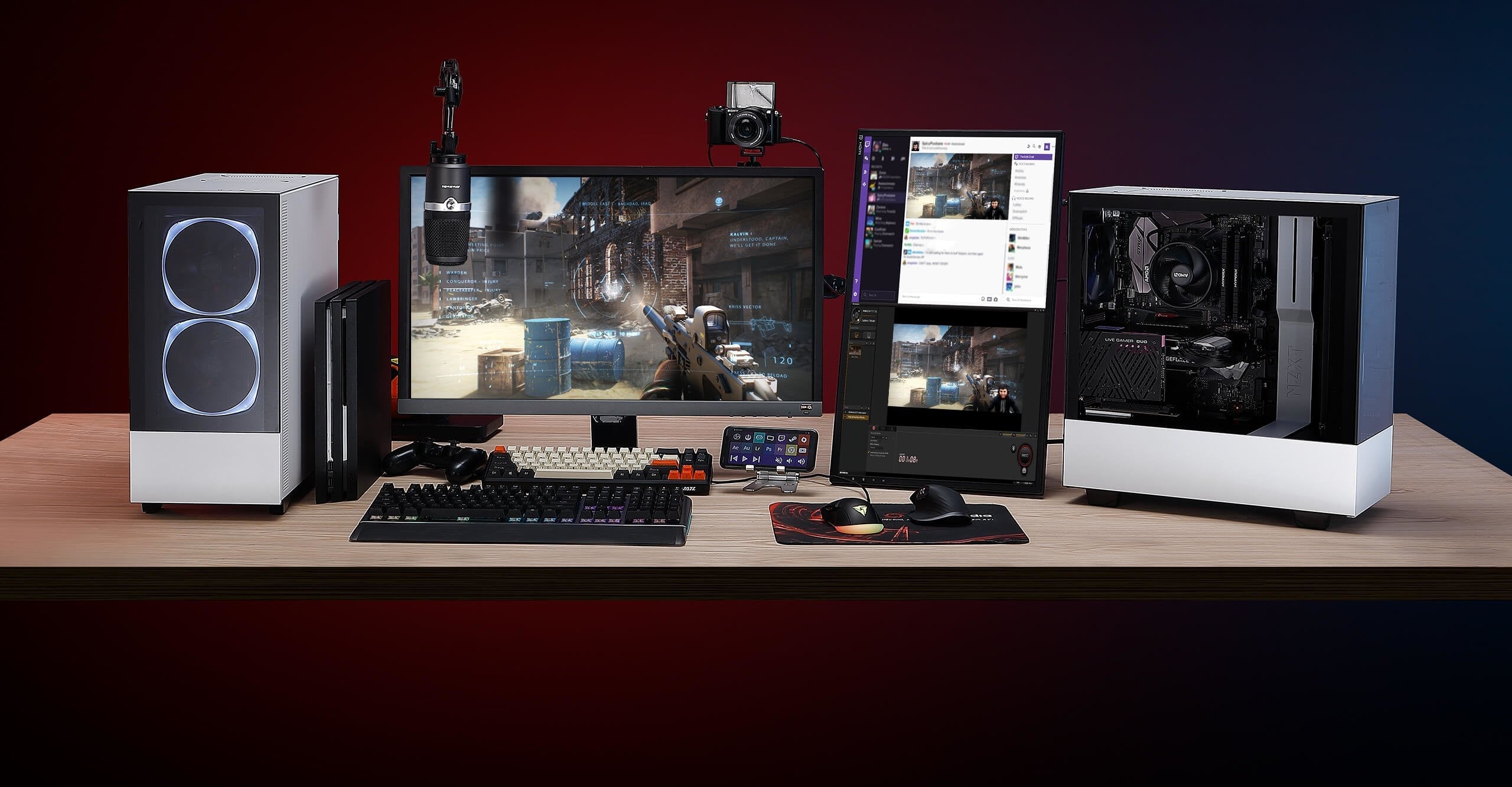 Avermedia Live Gamer Duo Gc570d Capturadora De Video 61gc570d00a5