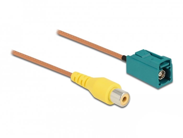 EAN 4043619900084 - DeLOCK 90008 cable coaxial 0,32 m imagen 2