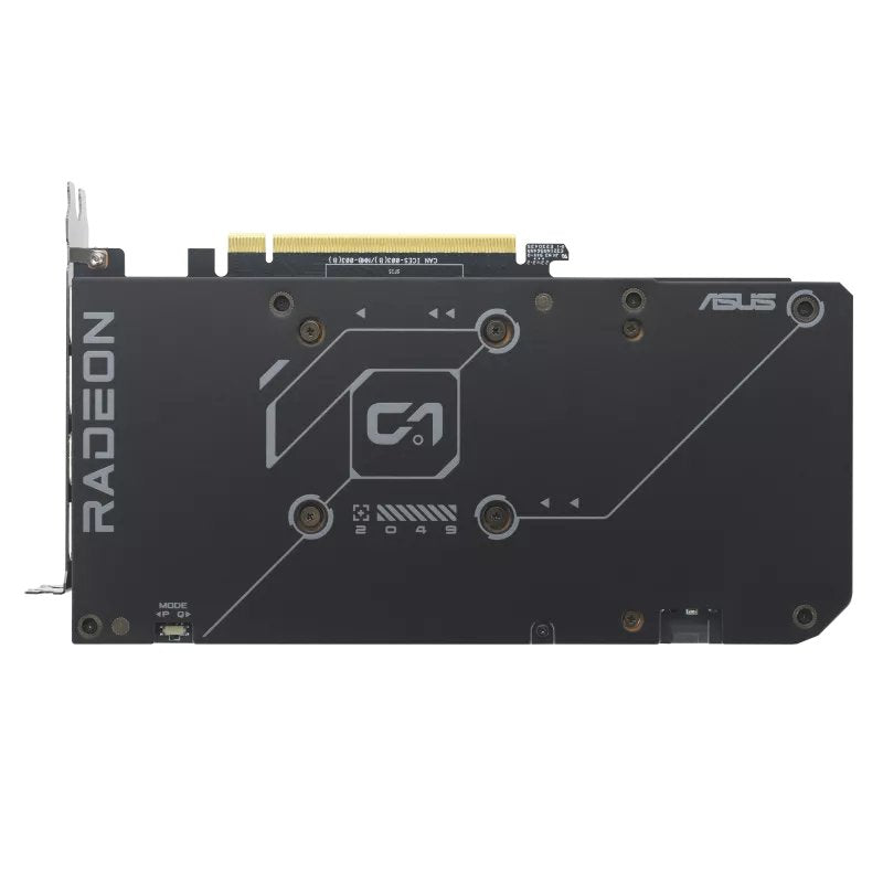 EAN 4711387459218 - ASUS Dual -RX7600XT-O16G AMD Radeon RX 7600 XT 16 GB GDDR6 imagen 8