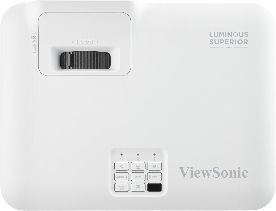 EAN 766907022780 - Viewsonic LS711HD videoproyector Proyector de corto alcance 4000 lúmenes ANSI 1080p (1920x1080) Blanco imagen 8