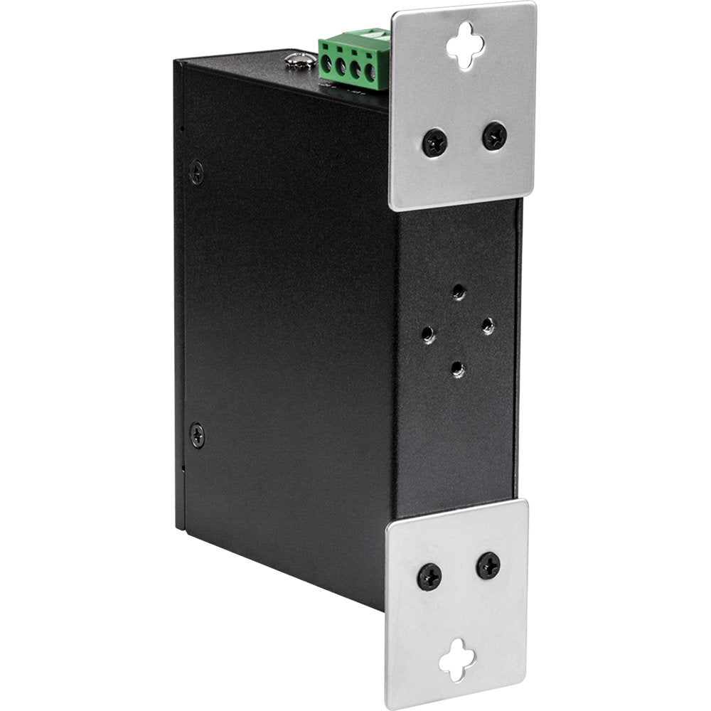 EAN 0710931161601 - Trendnet TI-PE50 switch No administrado Fast Ethernet (10/100) Energía sobre Ethernet (PoE) Negro imagen 5