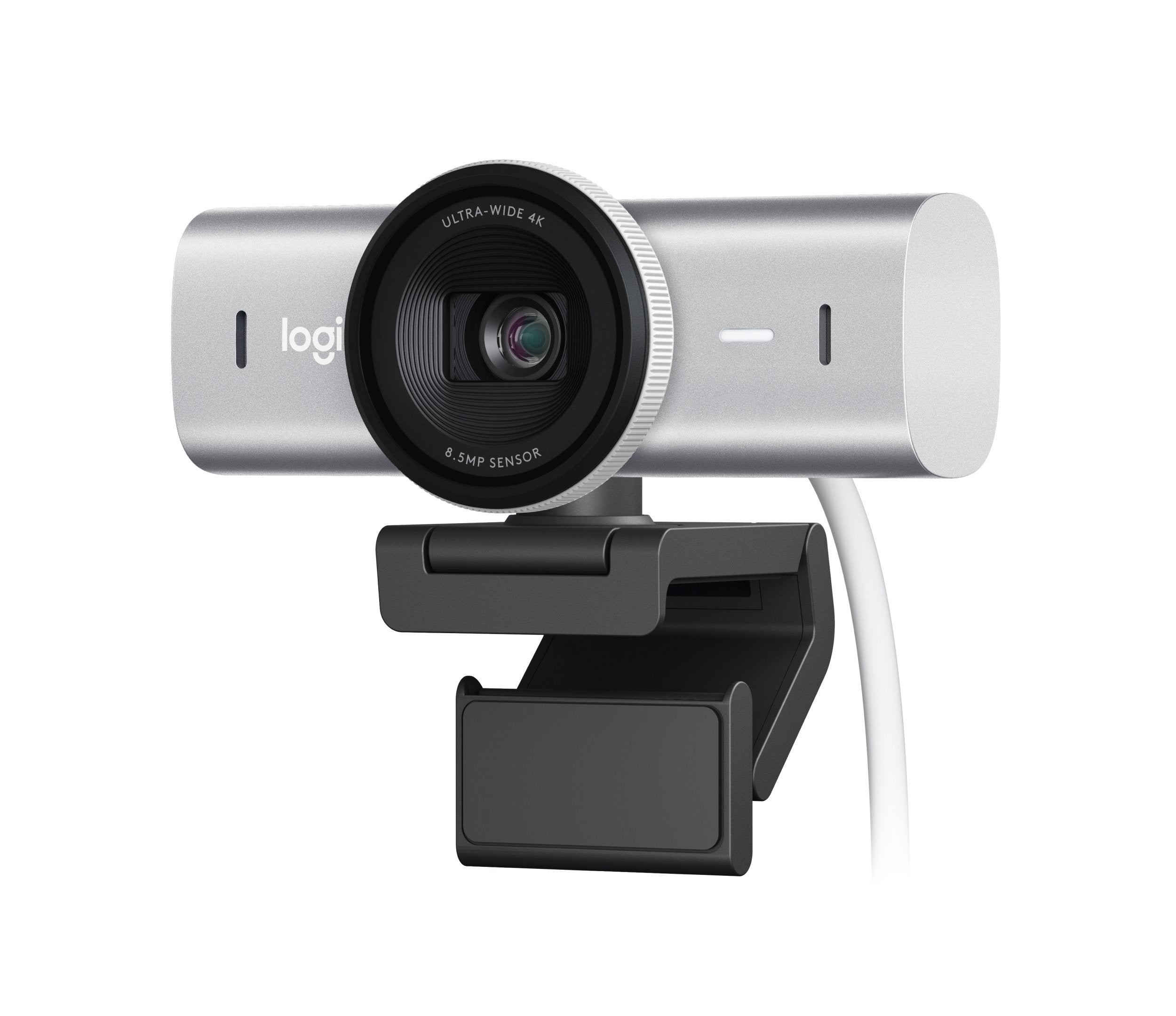 EAN 5099206109322 - Logitech 960-001554 cámara web 3840 x 2160 Pixeles USB Gris imagen 1
