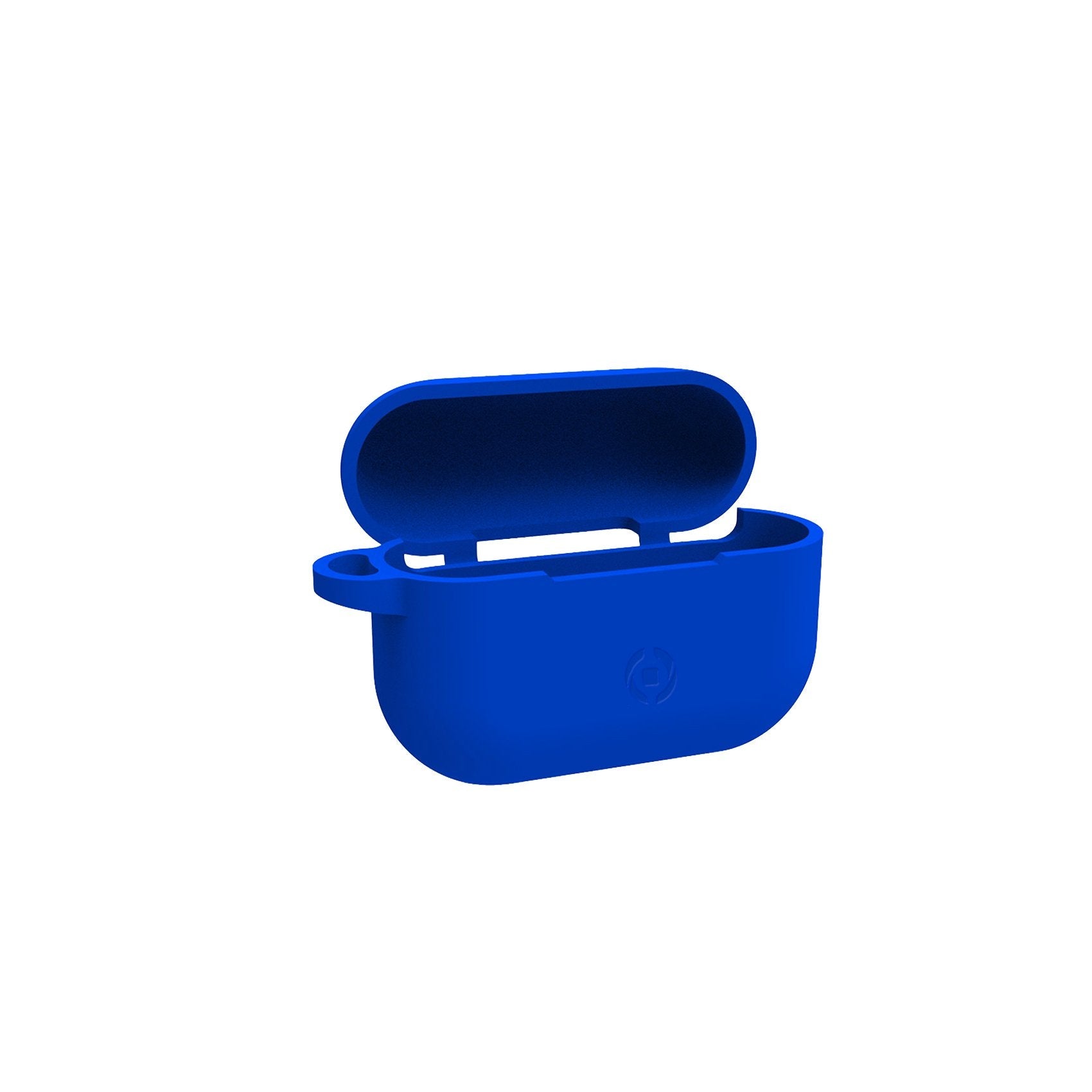 EAN 8021735756095 - Celly AIRCASE3BL auricular / audífono accesorio Protectora imagen 1
