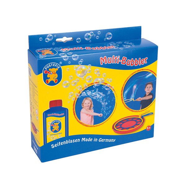 Pustefix Multi-Bubbler, Pompas De Jabón 420869580