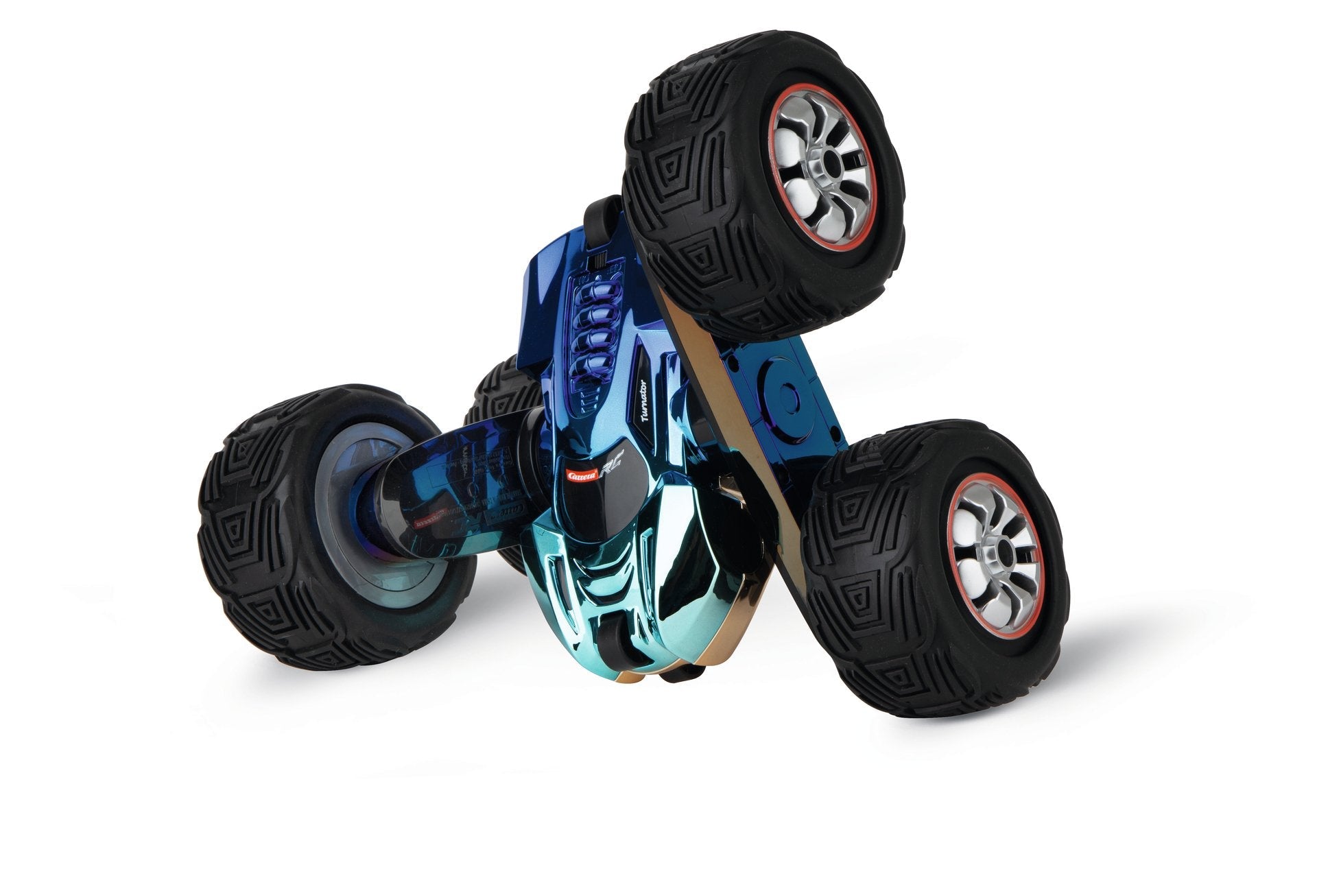 EAN 9003150136088 - Carrera 370162114 modelo controlado por radio Coche de acrobacias Motor eléctrico 1:16 imagen 1