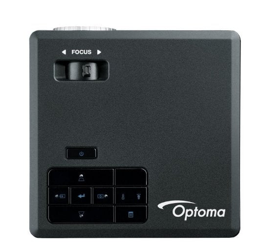 EAN 5055387600256 - Optoma ML750e DLP WXGA (1280x800) 3D Negro imagen 4