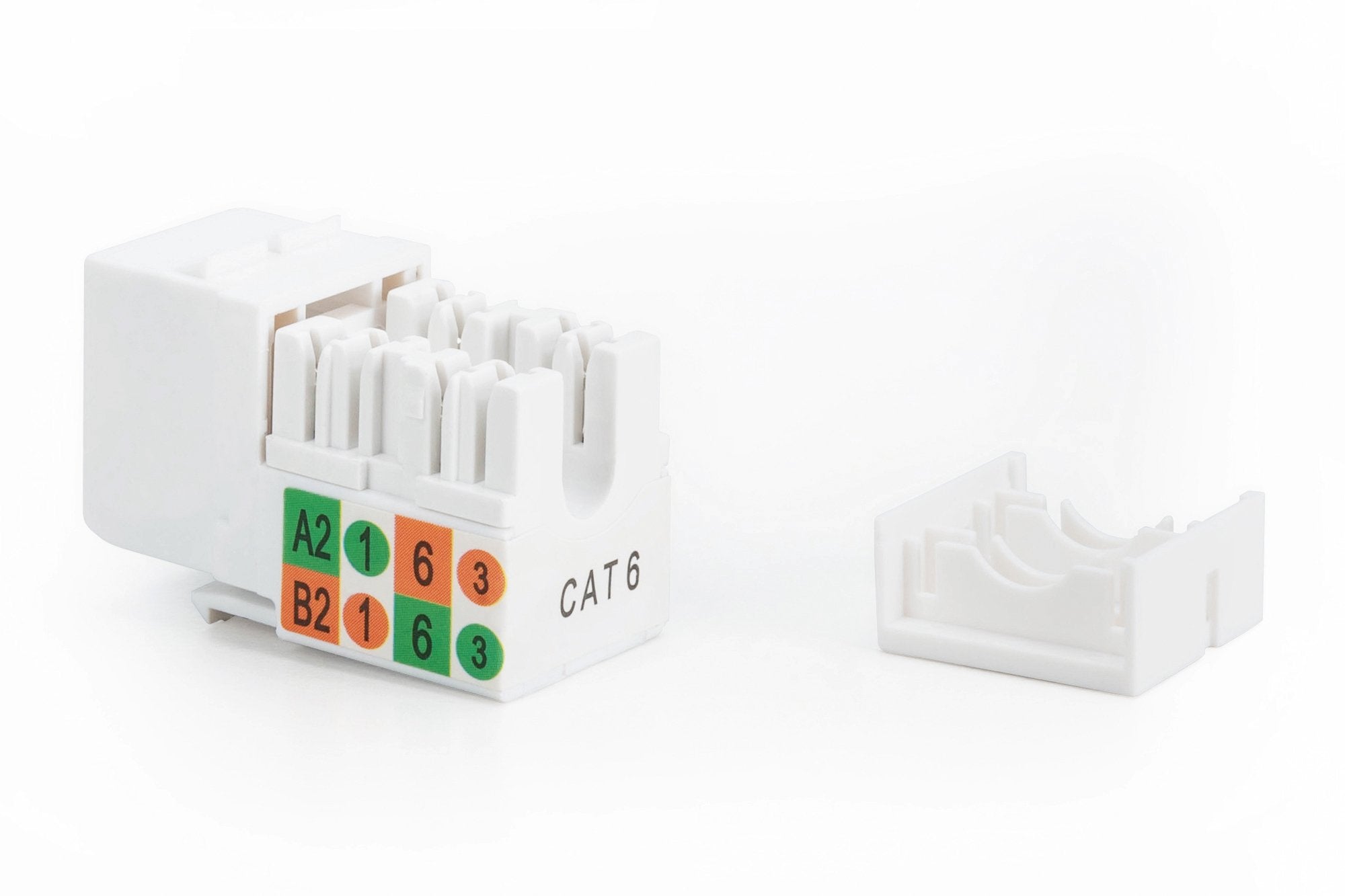 EAN 4016032245087 - Digitus DN-93501 módulo de conector de red imagen 2