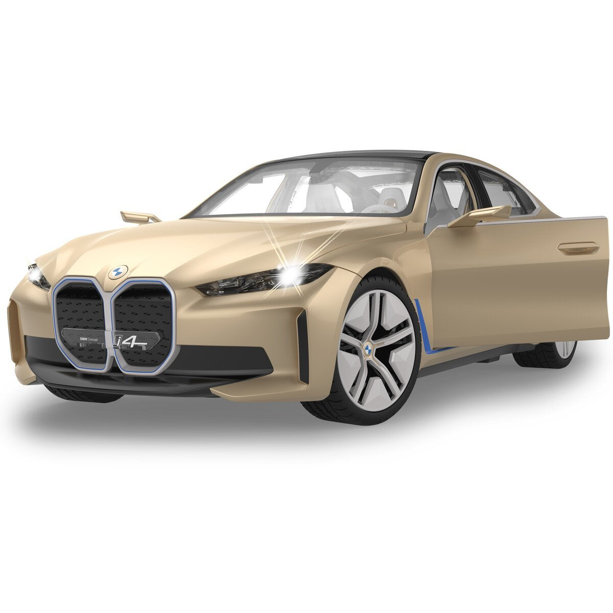 Jamara Bmw I4 Concept 1:14 Gold 2,4ghz 6+