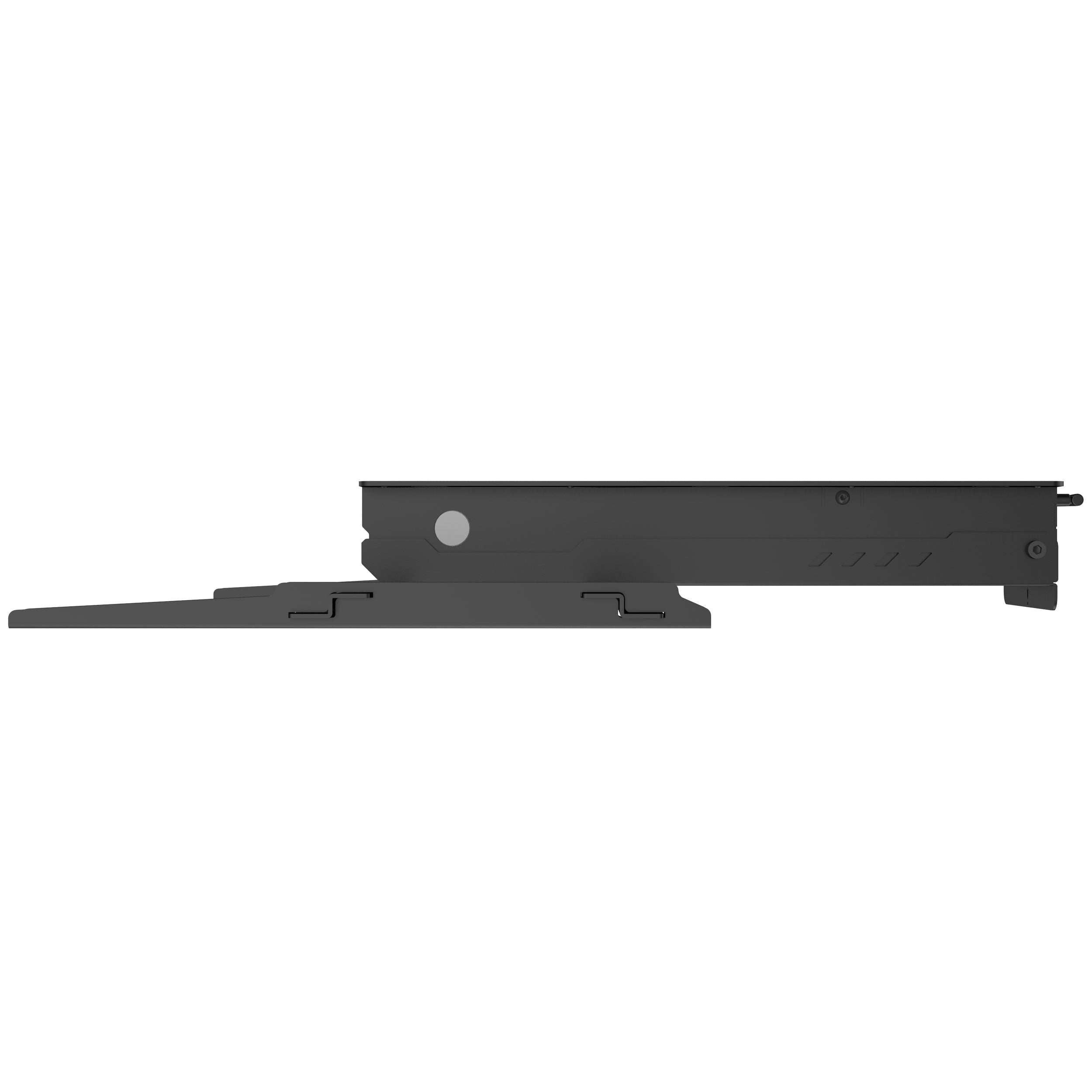 Tv Set Acc Ceiling Mount/50-75" Black N3le-B Onkron
