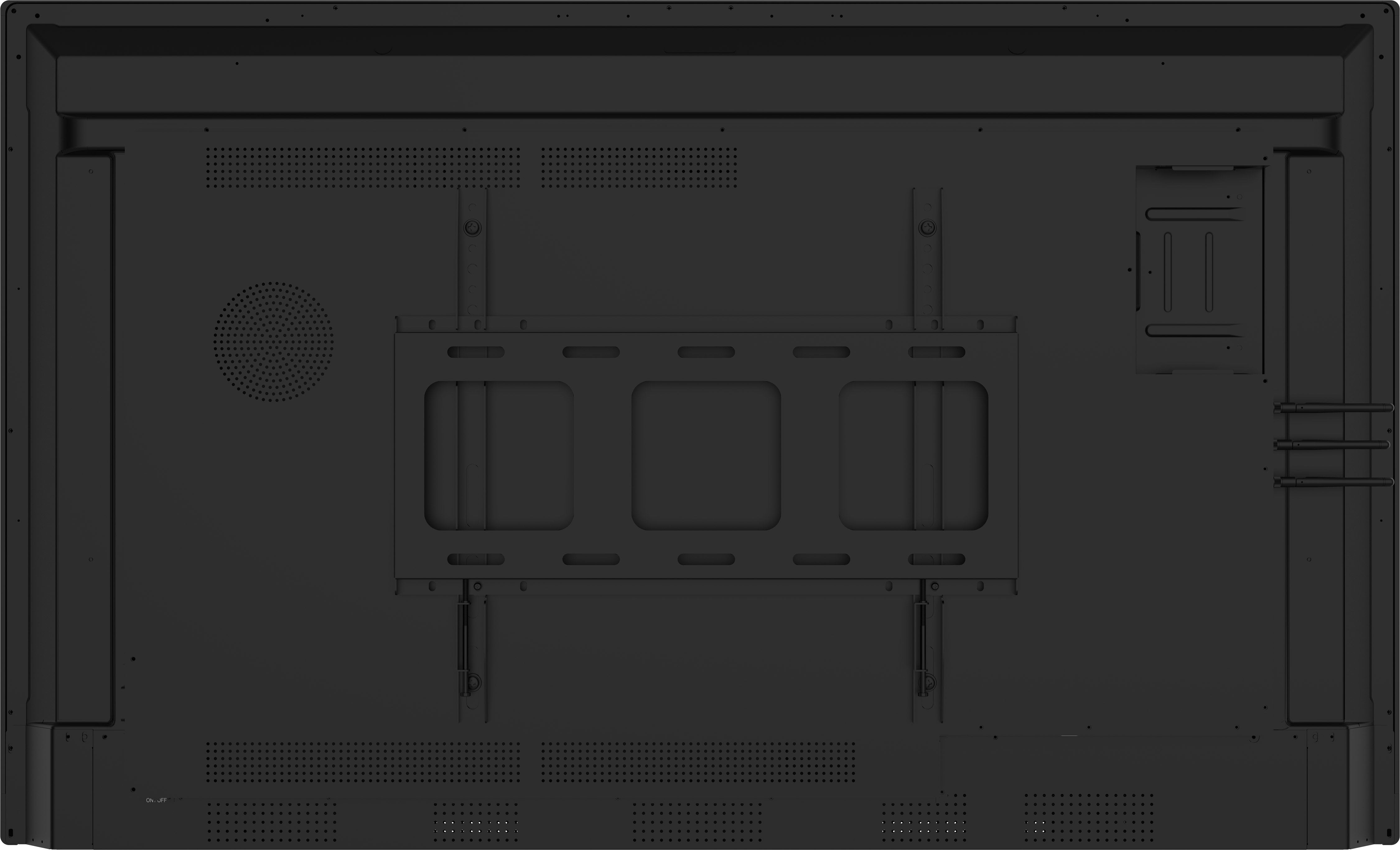 Iiyama Te8613a-B1ag Pantalla De Señalización Panel Plano Interactivo 2,17 M (85.6") Wifi 450 Cd / M² 4k Ultra Hd Negro Pantalla Táctil Procesador Incorporado Android 18/7