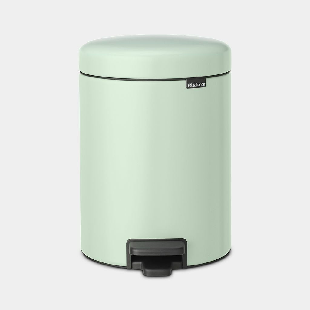 EAN 8710755233883 - Brabantia 233883 papelera 5 L Alrededor Acero Verde imagen 1