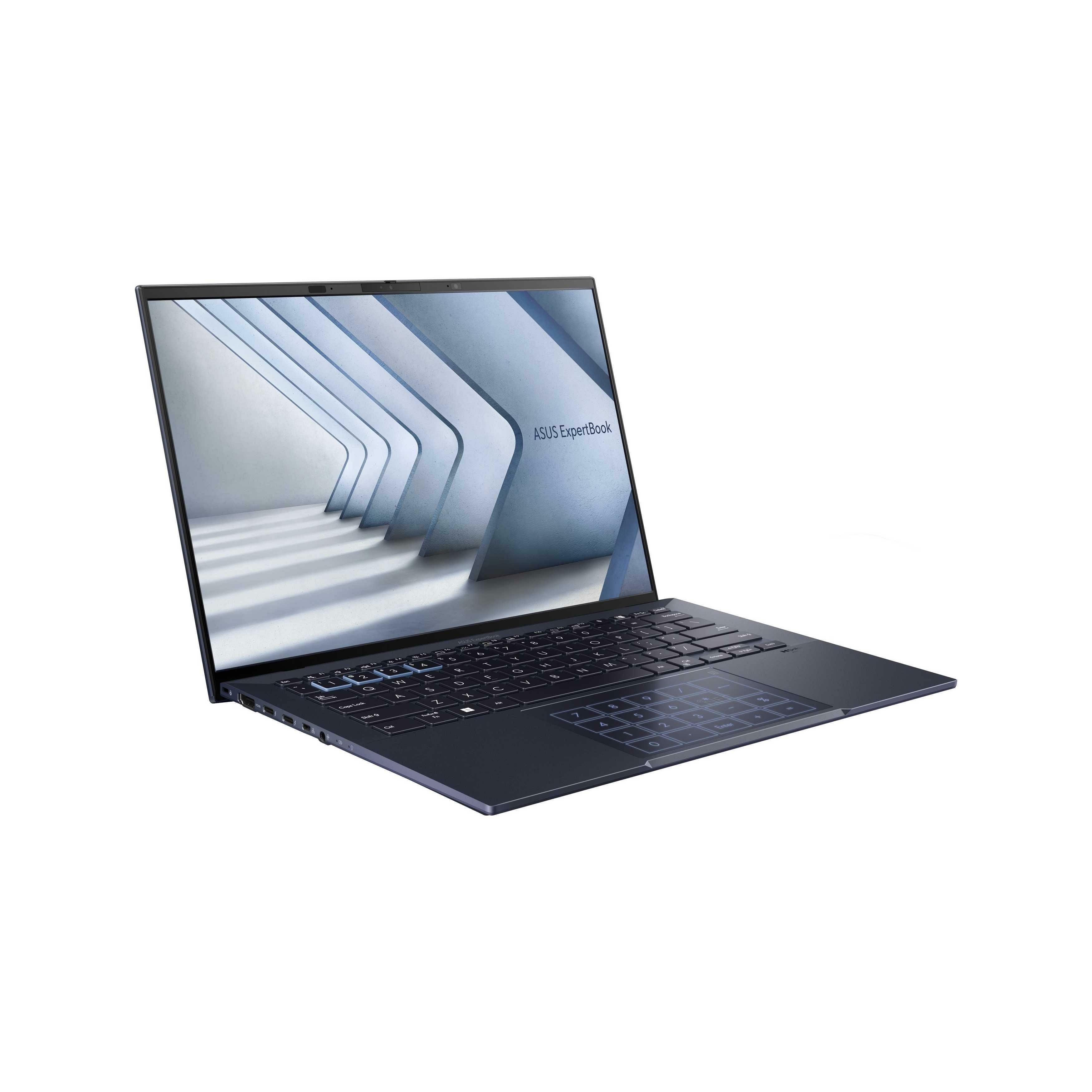 EAN 4711387563717 - ASUS ExpertBook B9 OLED B9403CVAR-KM0851X 35,6 cm (14") WQXGA+ LPDDR5x-SDRAM Wi-Fi 6E (802.11ax) imagen 3