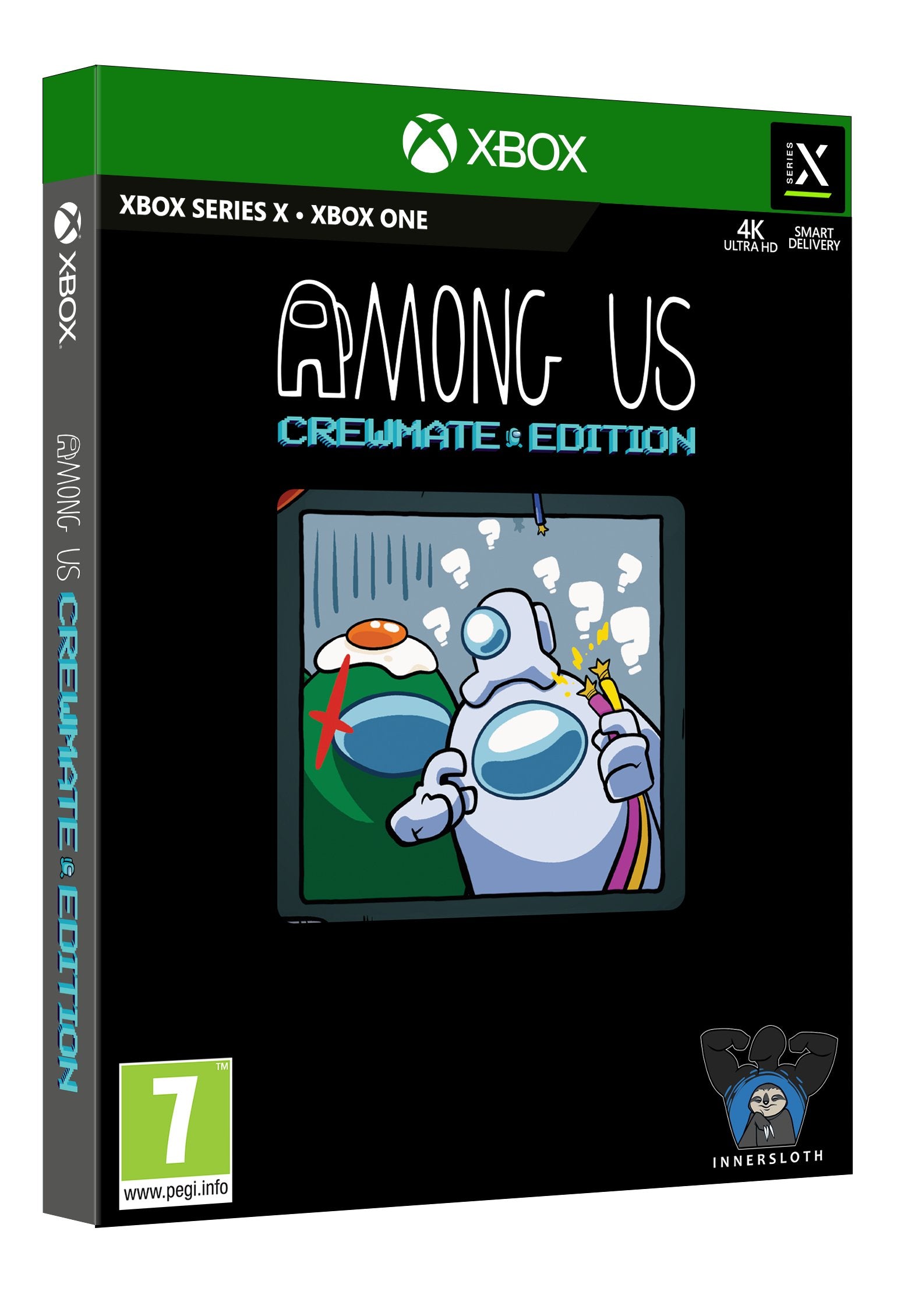 EAN 5016488138161 - Maximum Games Among Us: Crewmate Edition Xbox Series X imagen 4