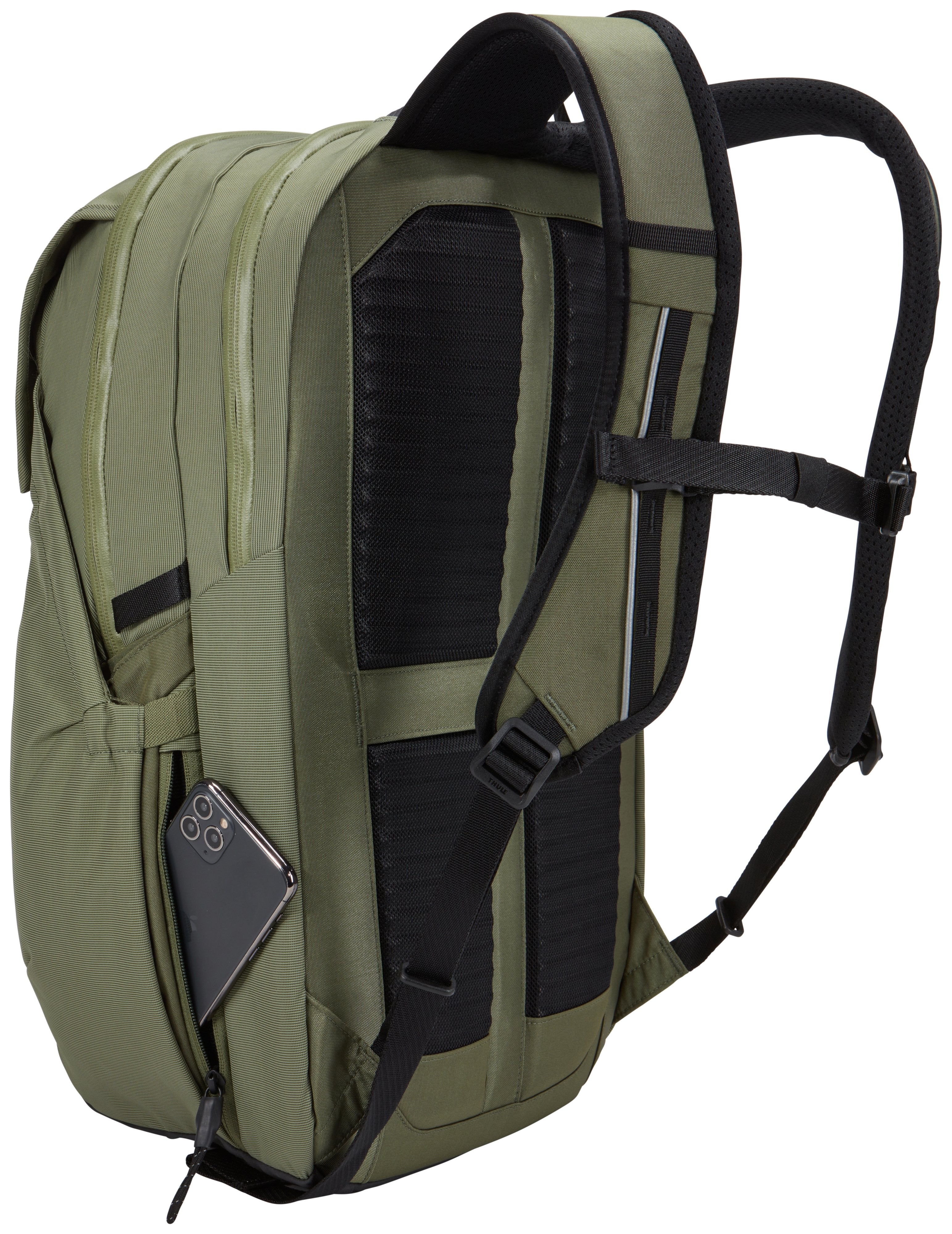EAN 85854252164 - Thule Paramount TPCB127 - Olivine mochila Mochila informal Oliva Nylon imagen 9