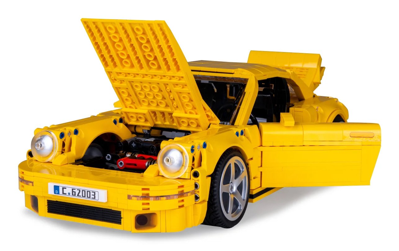 EAN 4042774474874 - Jamara CaDA RUF CTR 2017 Yellowbird imagen 1