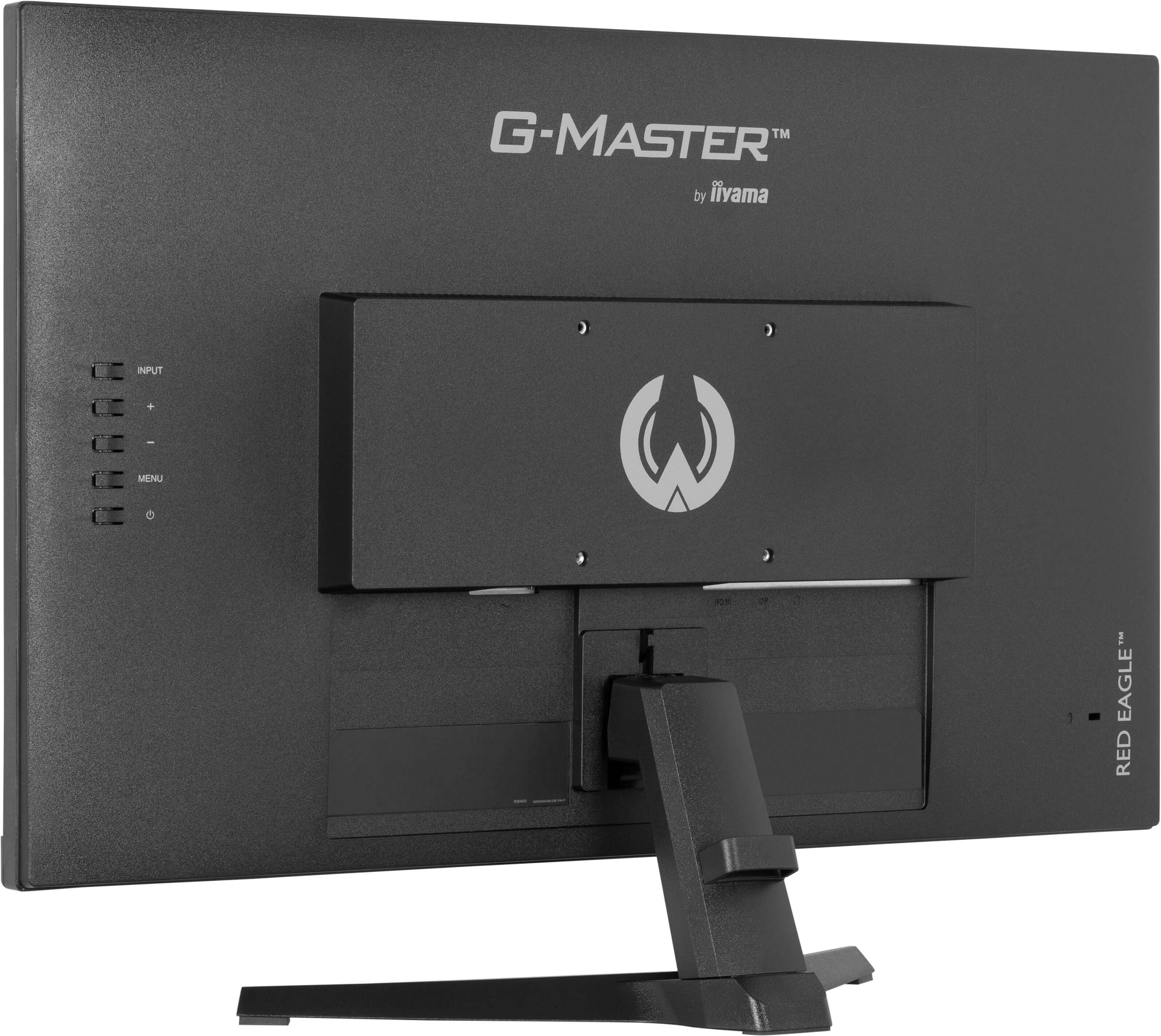 EAN 4948570124473 - iiyama G-MASTER G2770HS-B1 pantalla para PC 68,6 cm (27") 1920 x 1080 Pixeles Full HD LCD Negro imagen 9