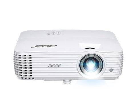 Beamer Acer P1657ki 4500 Lumen Dlp 3d 2xhdmi+Usb White Proyector