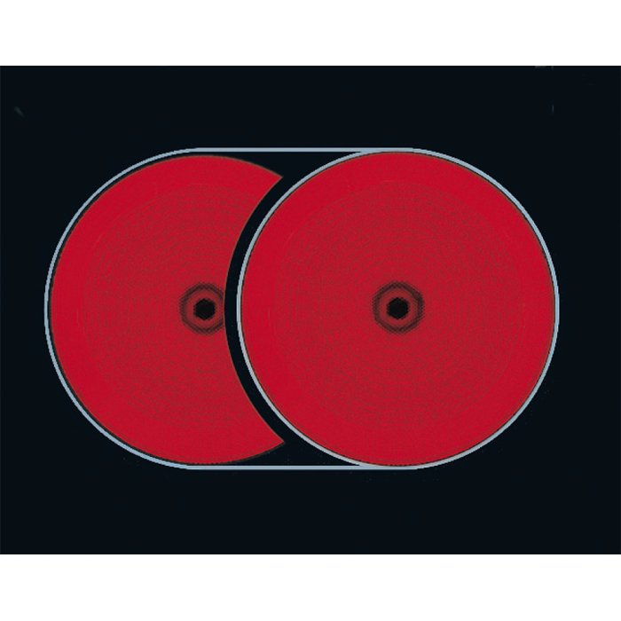 EAN 7332543486106 - AEG HK634060XB Negro Integrado 60 cm Cerámico 4 zona(s) imagen 6