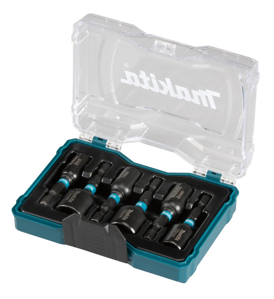 EAN 0088381599818 - Makita E-15768 set de conectores y conector Juego de enchufes imagen 3