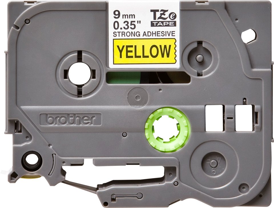 EAN 4977766693356 - Brother TZE-S621 cinta para impresora de etiquetas TZ imagen 3