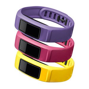 EAN 0753759108755 - Garmin 010-12336-04 Accesorios para dispositivos vestibles inteligentes Grupo de rock Rosa, Violeta, Amar imagen 1
