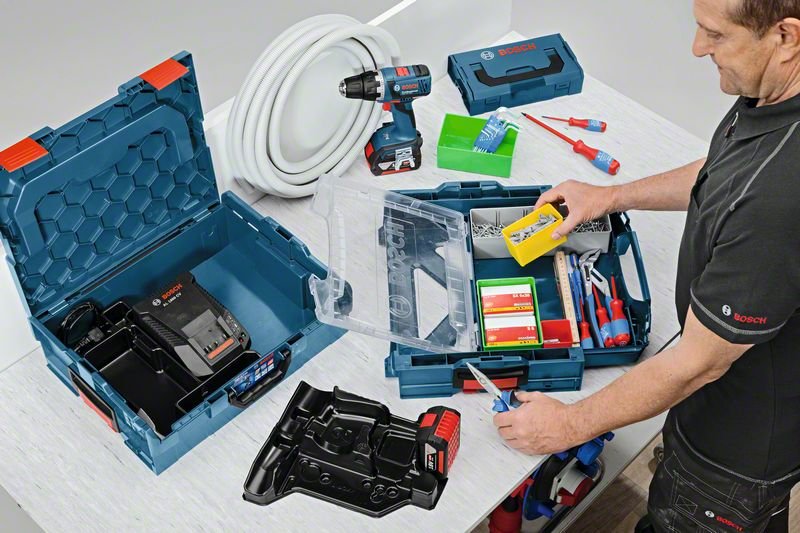 EAN 3165140829236 - Bosch 1 600 A00 8B3 accesorio para caja de herramientas imagen 2