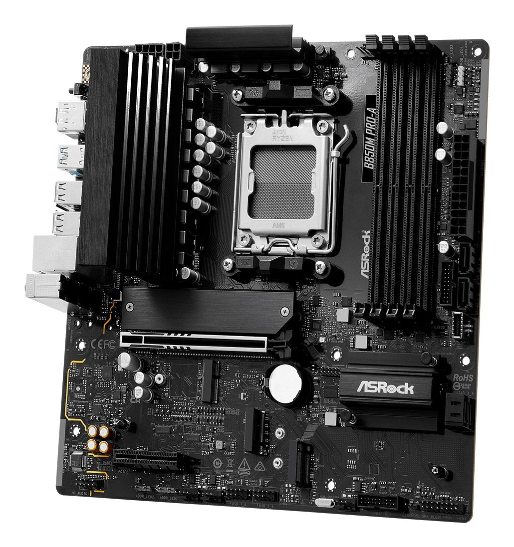 EAN 4711581490390 - Asrock B850M Pro-A AMD B850 Zócalo AM5 micro ATX imagen 5