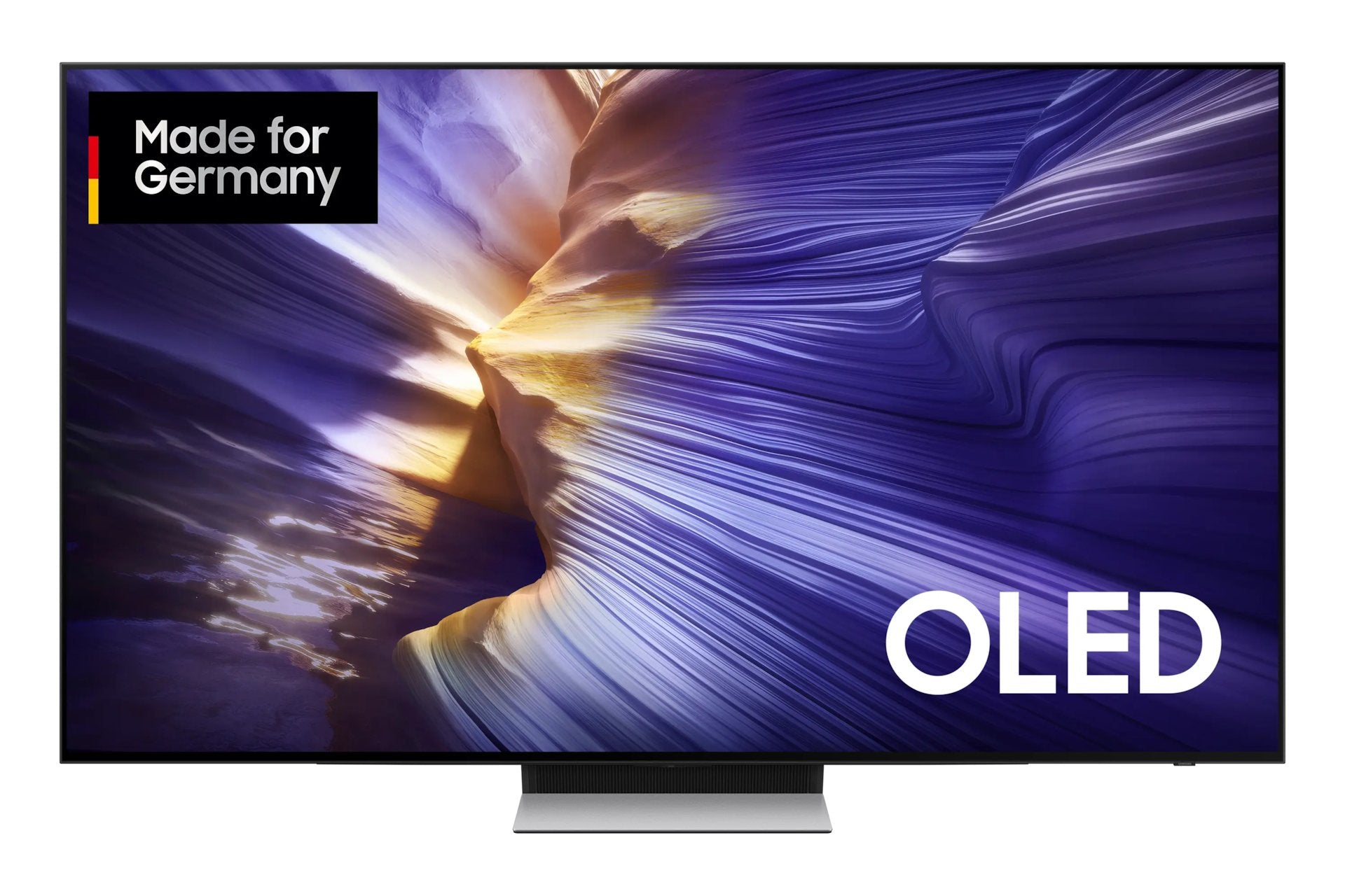 Samsung Gq55s90faexzg, Tv Oled 138 Cm (55 Pulgadas), Negro/Plata, Ultrahd/4k, Visión Ai, Pvr, Sintonizador Gemelo, Panel De 100hz Gq55s90faexzg