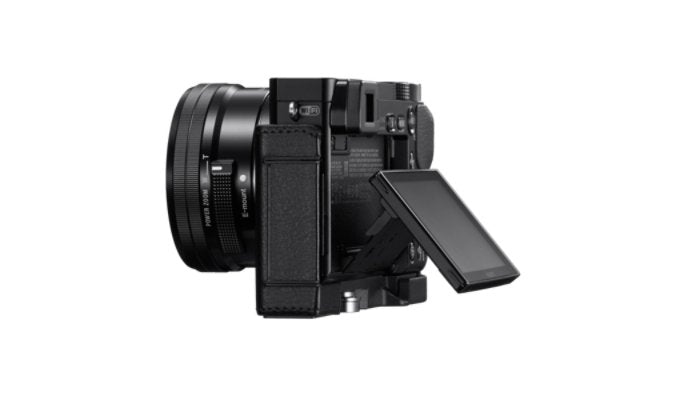 Sony Lcs-Ebe Camera Bag Black