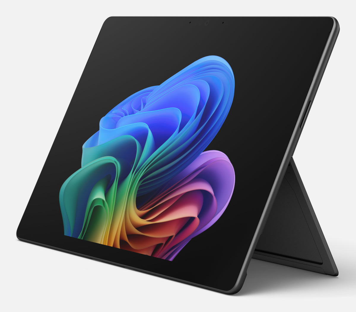 EAN 0196388739141 - Microsoft Surface Pro 13" Snapdragon 1 TB 33 cm (13") 16 GB Wi-Fi 7 (802.11be) Windows 11 Pro Negro imagen 2
