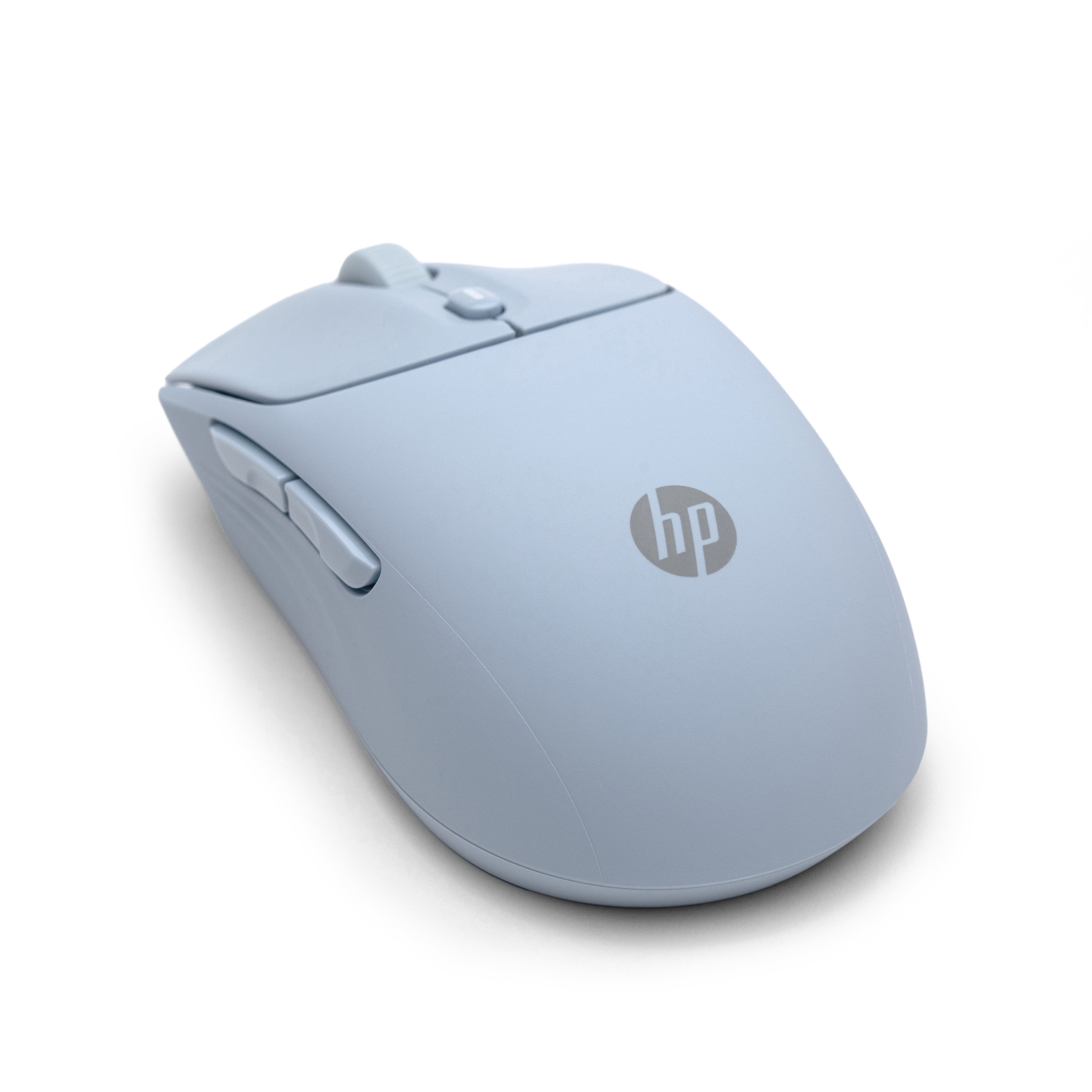 EAN 0198701895268 - HP 400 Quiet Blue Wireless Mouse ratón Hogar Ambidextro RF Wireless + Bluetooth 6000 DPI imagen 2