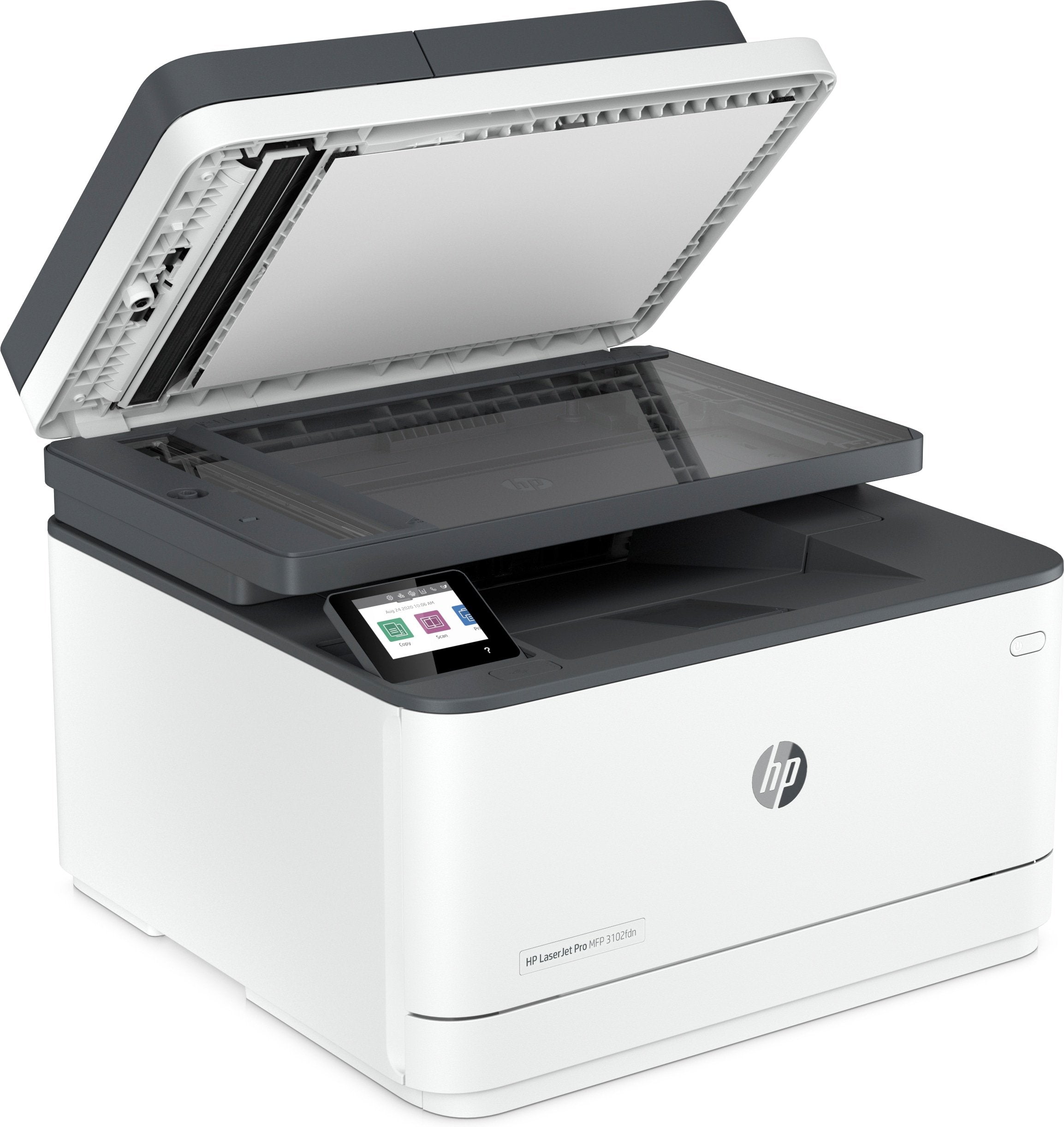 EAN 0195122461751 - HP LaserJet Pro MFP 3102fdn Printer Laser A4 1200 x 1200 DPI 33 ppm imagen 5