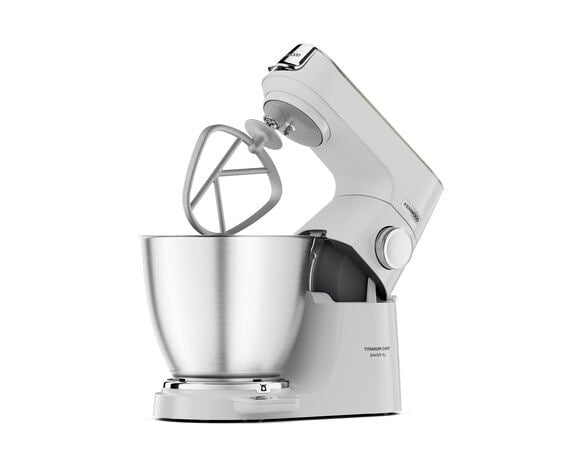 Robot De Cocina Kenwood Kvl65.001wh, Blanco