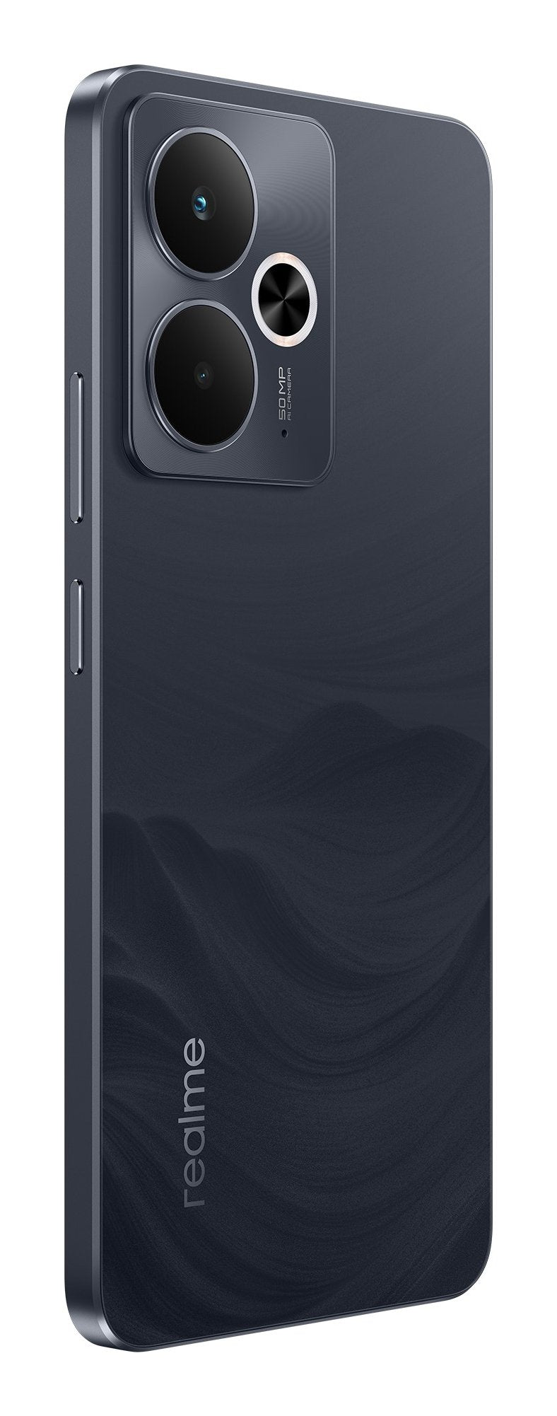 Smartphone Realme 14t 8+256gb Ds 5g Obsidian Black Oem