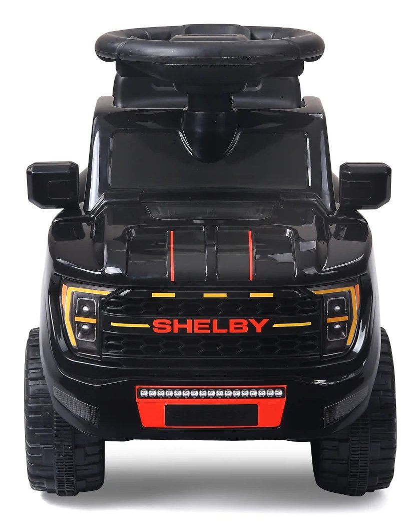 EAN 4042774476854 - Jamara Shelby Ford F-150 Raptor Correpasillos con forma de coche imagen 10