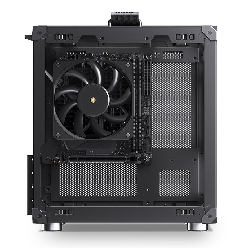 Jonsbo C6 Gehäuse - Negro