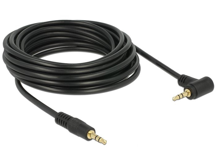 Delock Cable De Audio Conector De 3,5 Mm > Conector De 3,5 Mm 83760